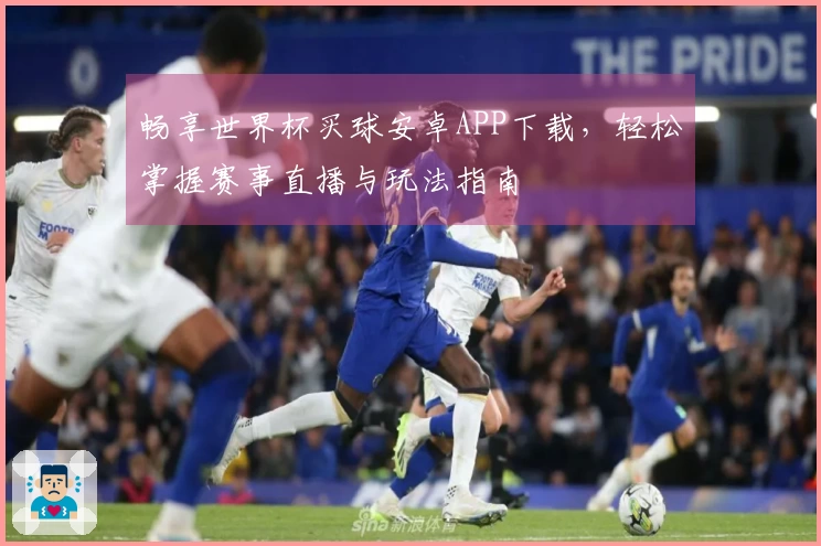 畅享世界杯买球安卓APP下载，轻松掌握赛事直播与玩法指南