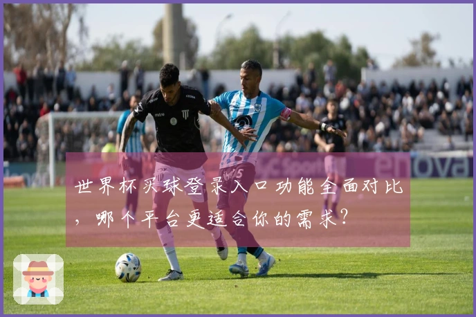 世界杯买球登录入口功能全面对比，哪个平台更适合你的需求？