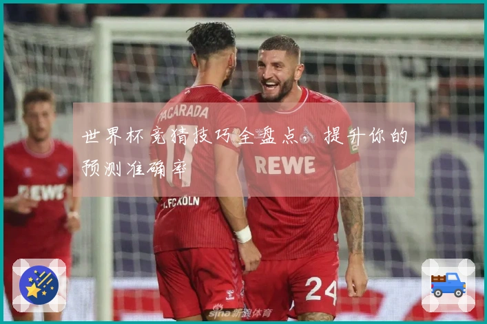 世界杯竞猜技巧全盘点，提升你的预测准确率