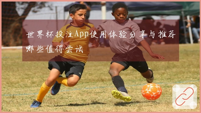 世界杯投注App使用体验分享与推荐哪些值得尝试