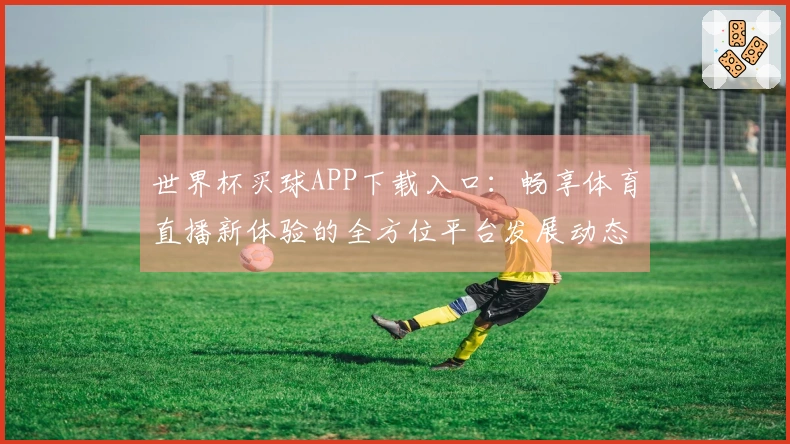 世界杯买球APP下载入口：畅享体育直播新体验的全方位平台发展动态