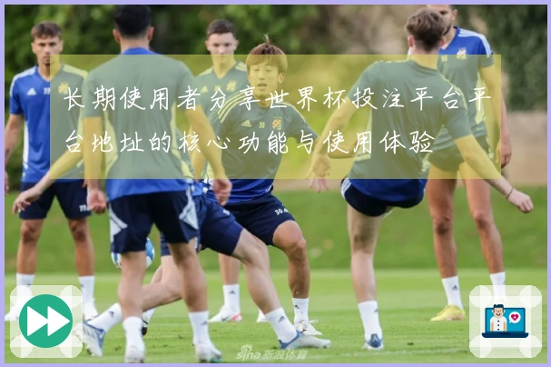 长期使用者分享世界杯投注平台平台地址的核心功能与使用体验