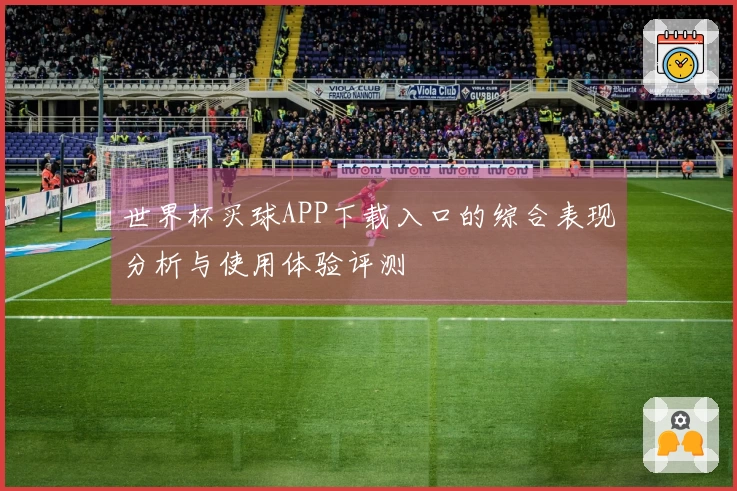 世界杯买球APP下载入口的综合表现分析与使用体验评测