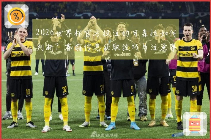 2026世界杯官方投注的可靠性如何判断？赛前信息获取技巧与注意事项